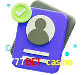 Tornar-se um membro do 777bet casino é muito simples