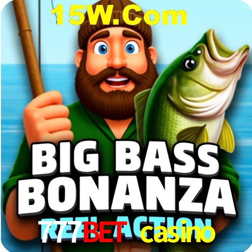 Bônus de Boas-vindas 777bet casino