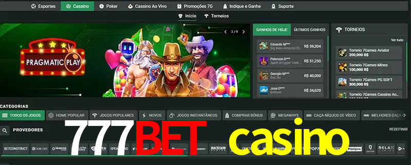 cassino 777bet casino