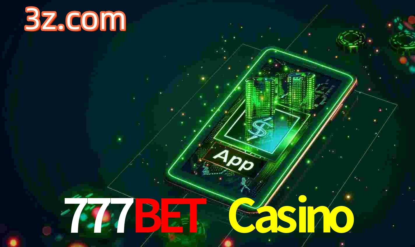Simplificando a Experiência de Jogo 777Bet Casino App