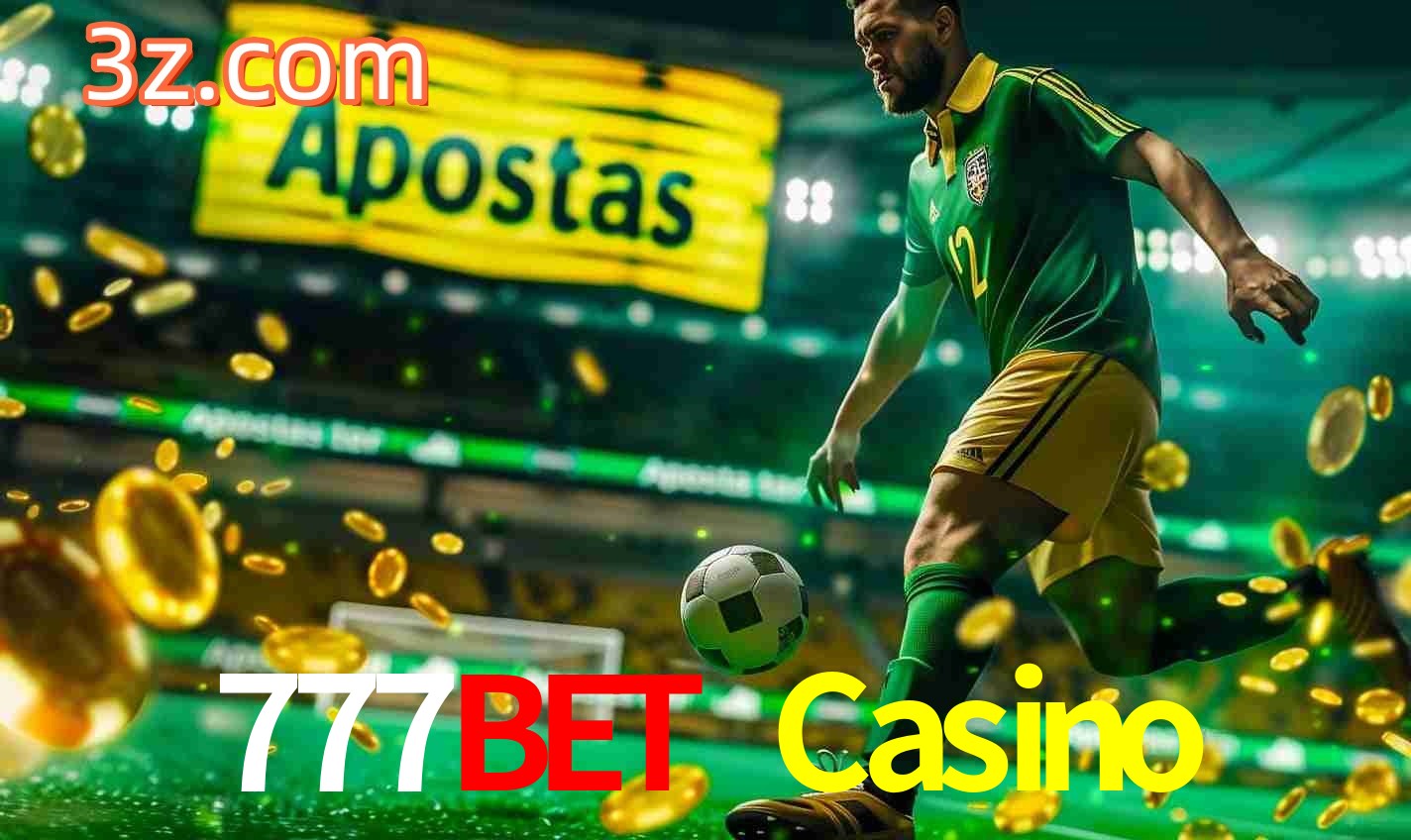 Diversas Apostas em Eventos Esportivos 777Bet Casino