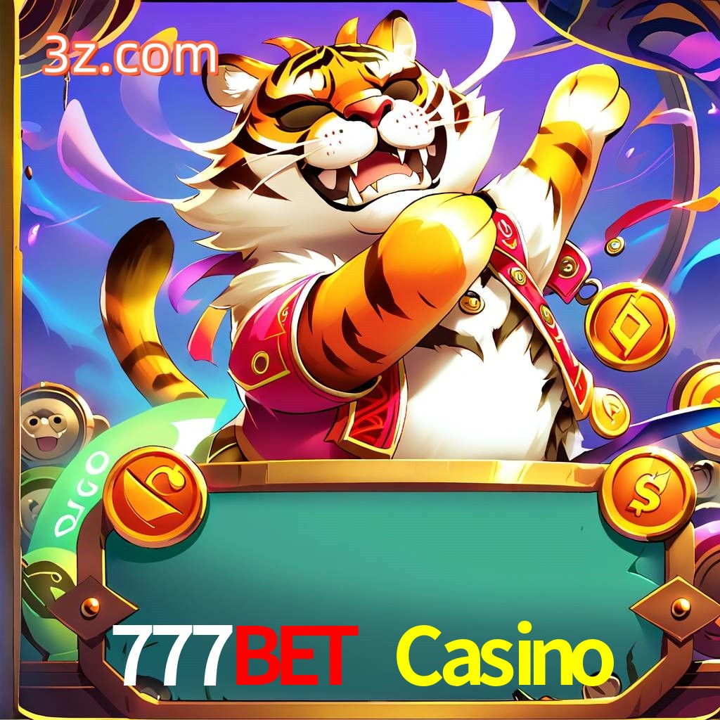 777Bet Casino Fortune Tiger Mergulhe na Atmosfera