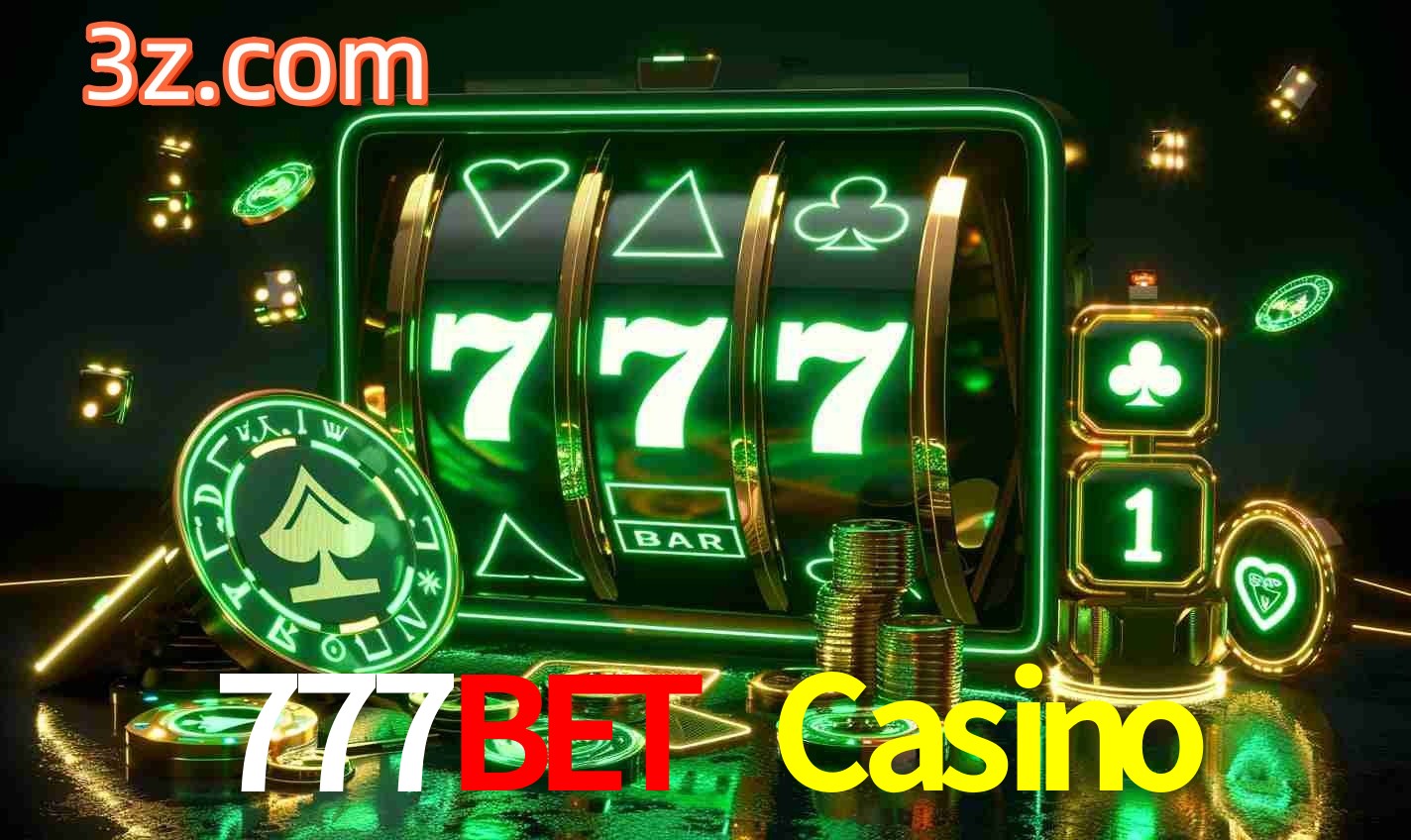 Seguro Login no Cassino Online 777Bet Casino