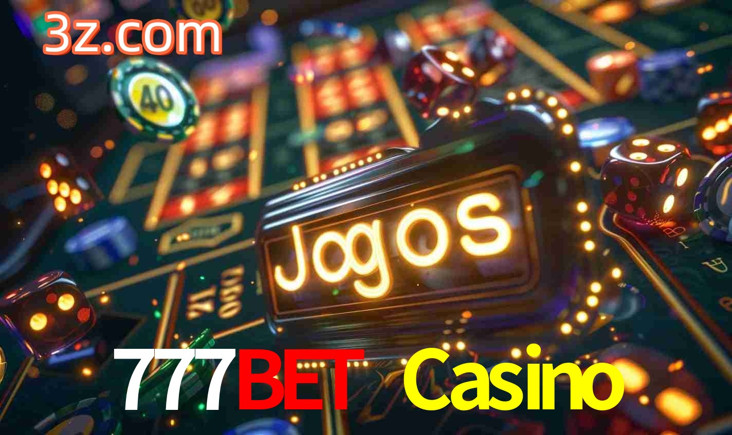 Mundo dos Jogos 777Bet Casino