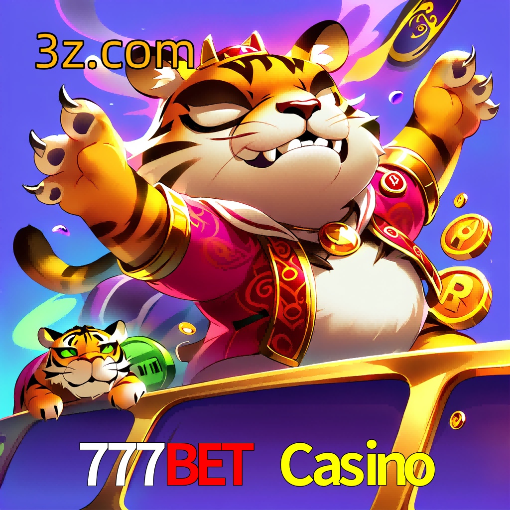Experiência Imersiva no Cassino Online 777Bet Casino