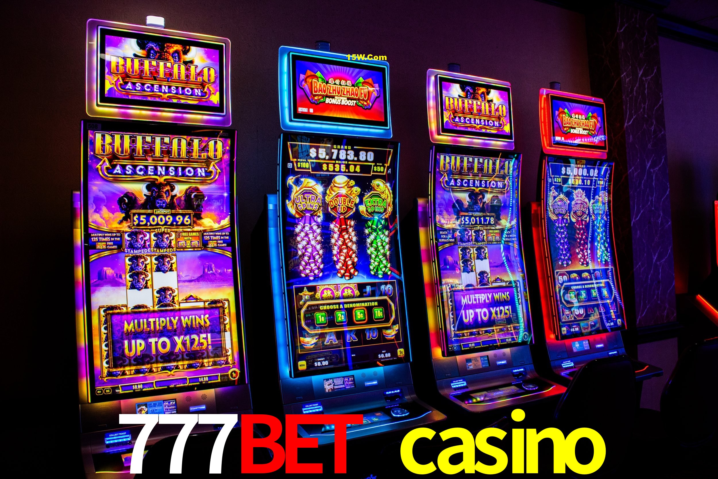 Exclusive Offers 777bet casino
