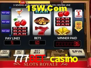 Login Seguro 777bet casino