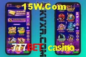Account Benefits 777bet casino