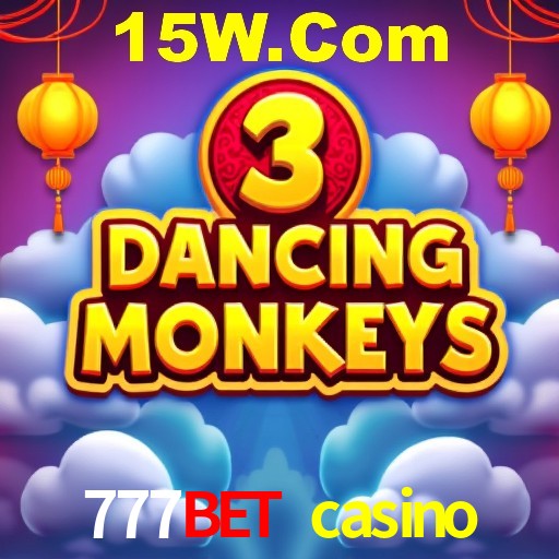 Interface do App 777bet casino