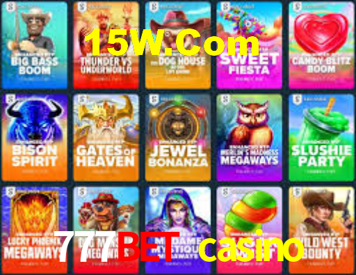 Welcome Bonus 777bet casino